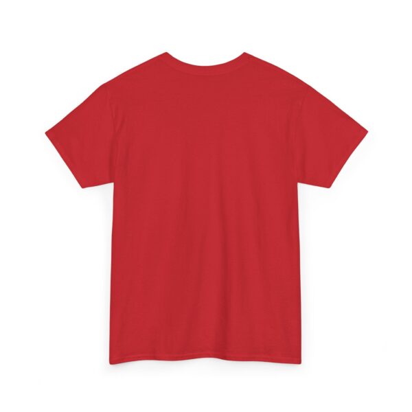 Single Side Front Only Unisex Heavy Cotton Tee - ACOMMOG logo printed on the front Humor Shirt - Image 22