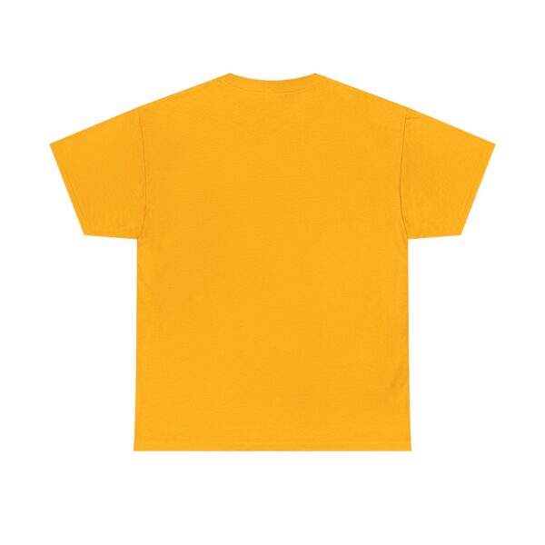 Single Side Front Only Unisex Heavy Cotton Tee - ACOMMOG logo printed on the front Humor Shirt - Image 8