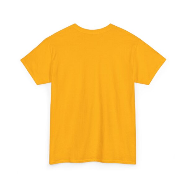 Single Side Front Only Unisex Heavy Cotton Tee - ACOMMOG logo printed on the front Humor Shirt - Image 10