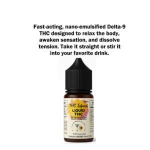 Dr Budsy's Medicated Hooch