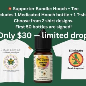 T-Shirt & Hooch